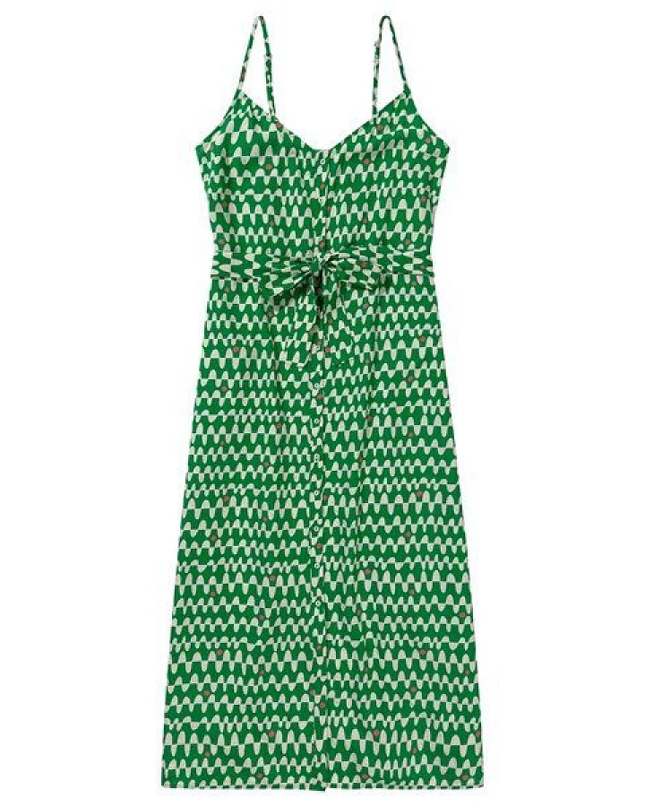 Brava Fabrics Träger-Kleid Sunset Strap Dress