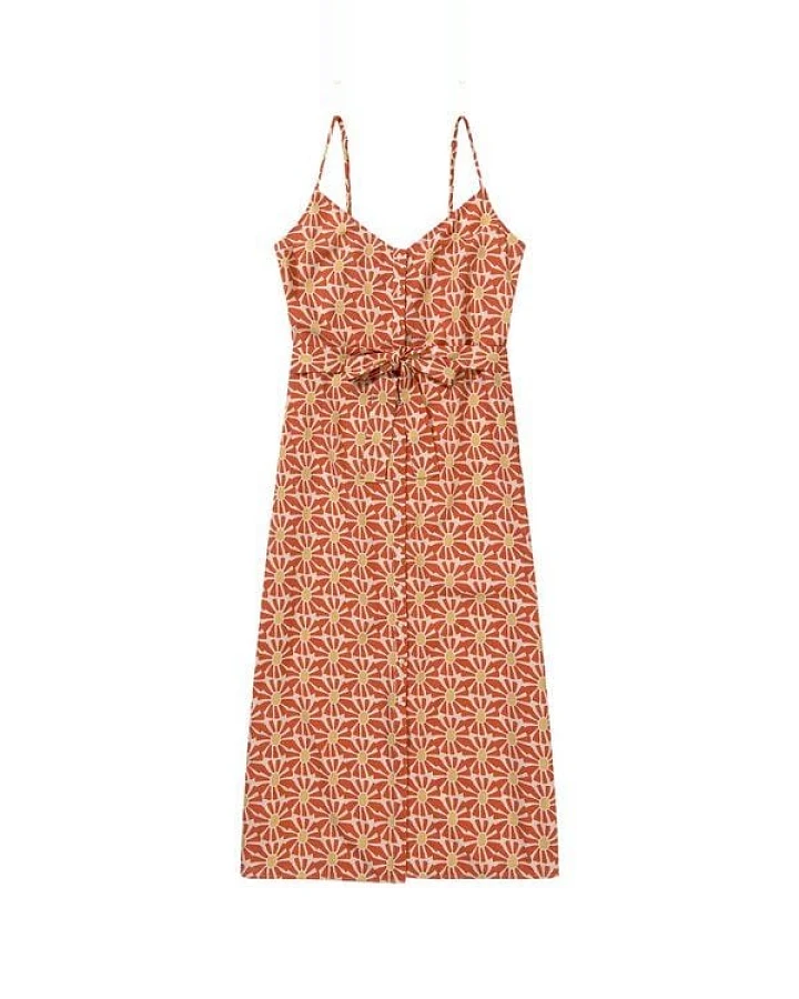 Brava Fabrics Träger-Kleid Marisol Strap Dress