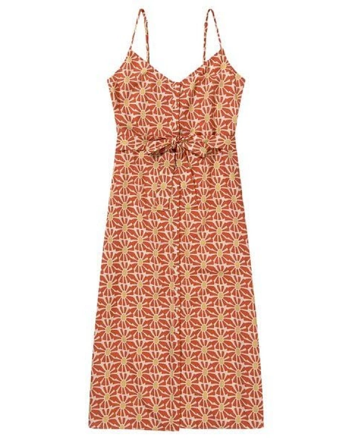 Brava Fabrics Träger-Kleid Marisol Strap Dress