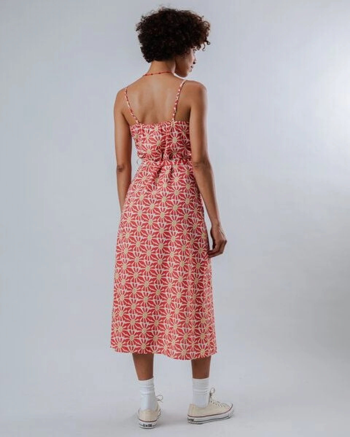 Brava Fabrics Träger-Kleid Marisol Strap Dress – Ansicht 3