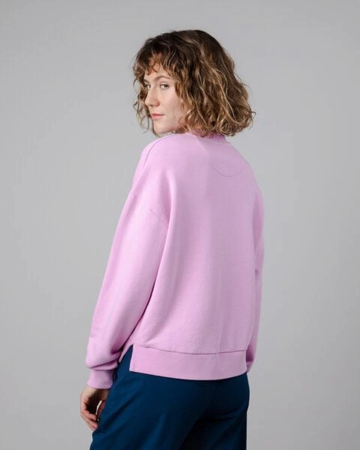 Brava Fabrics Sweatshirt Peanuts Beach – Ansicht 4