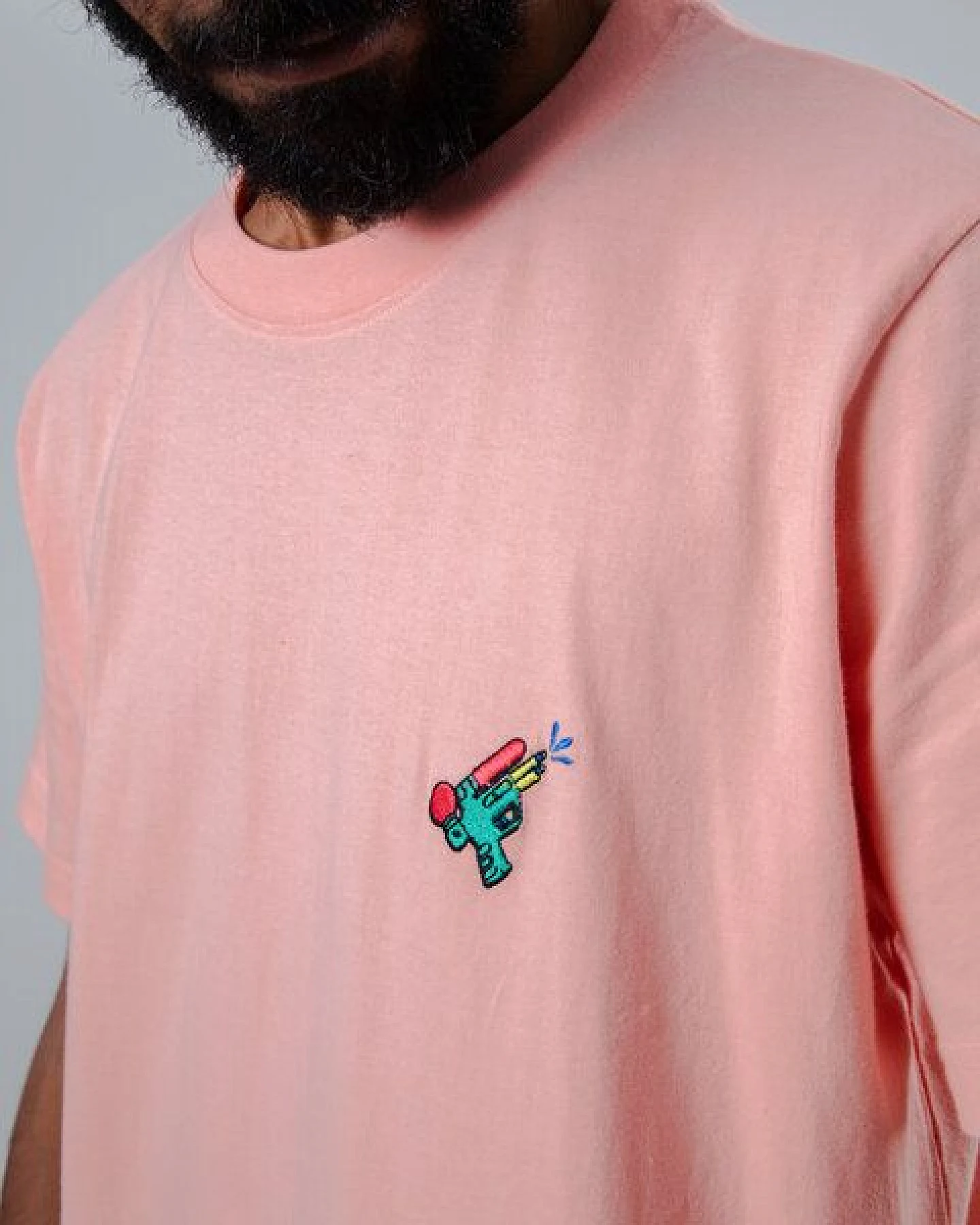 Brava Fabrics T-Shirt Water Gun – Ansicht 4