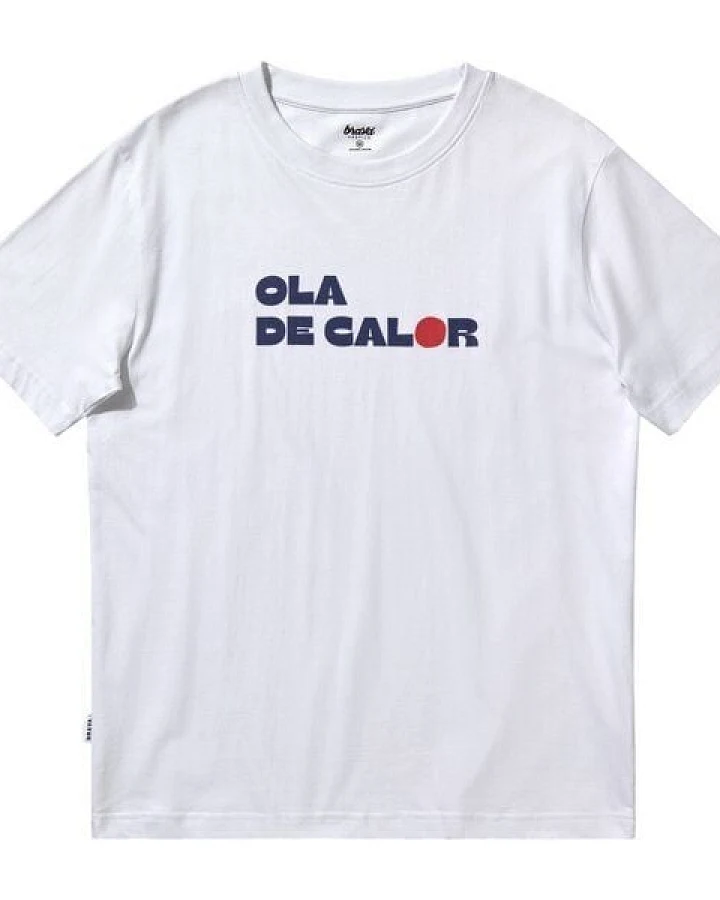 Brava Fabrics T-Shirt Ola de Calor