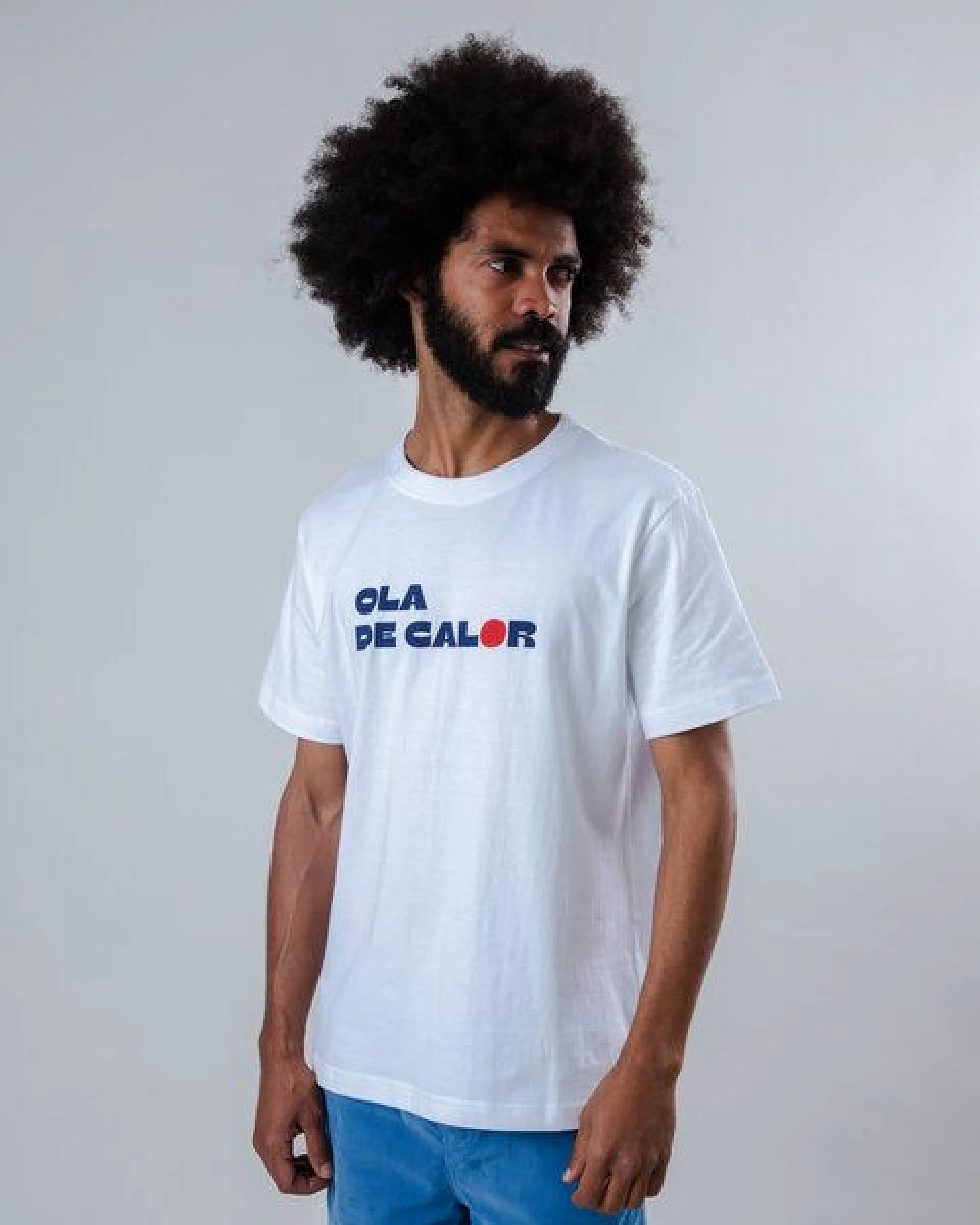 Brava Fabrics T-Shirt Ola de Calor – Ansicht 2