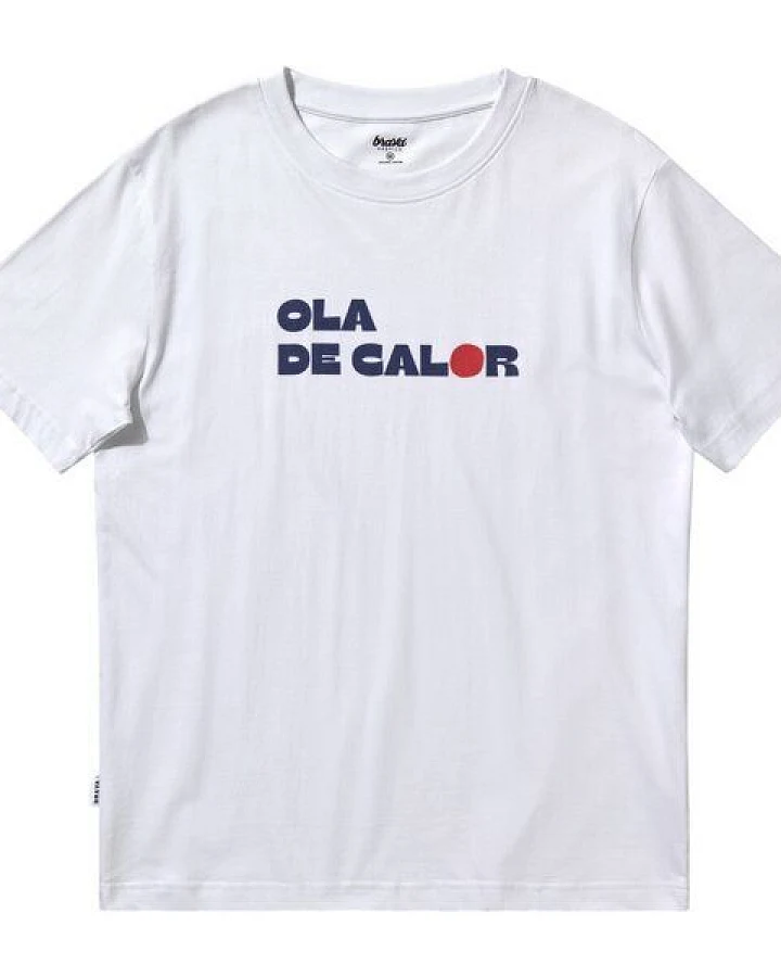 Brava Fabrics T-Shirt Ola de Calor