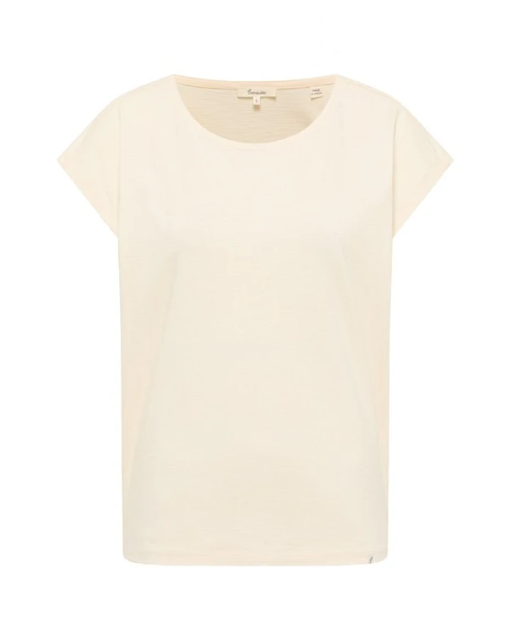 Tranquillo - Women's Jerseyshirt Jessicaa - T-Shirt Gr M weiß