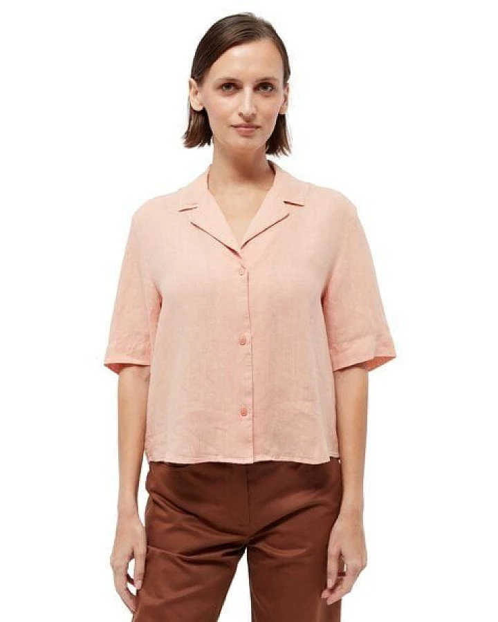 Givn Berlin Kurzarm-Bluse Carol