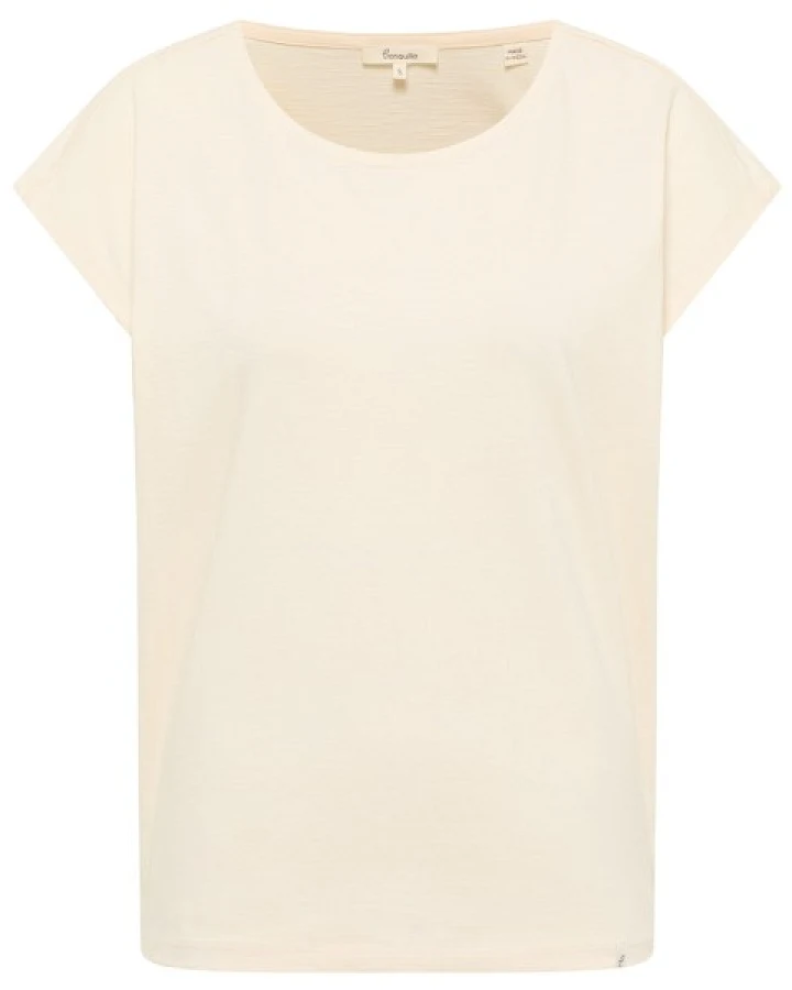 Tranquillo - Women's Jerseyshirt Jessicaa - T-Shirt Gr L weiß