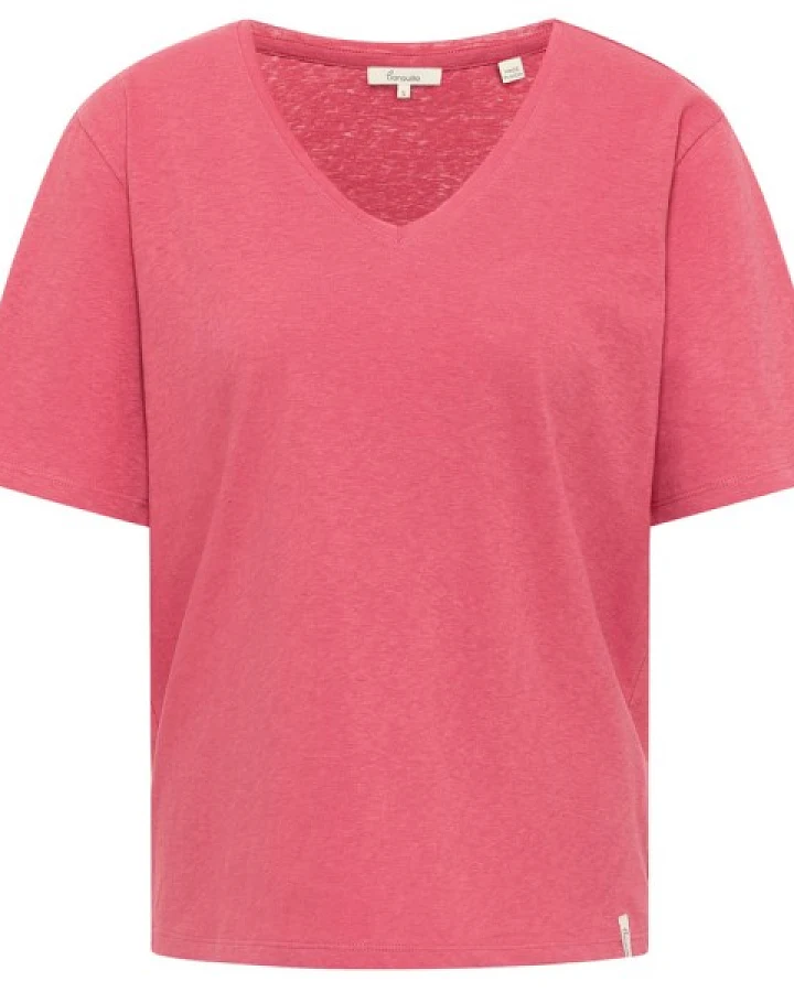 Tranquillo - Women's Jerseyshirt Liiz - T-Shirt Gr S rosa