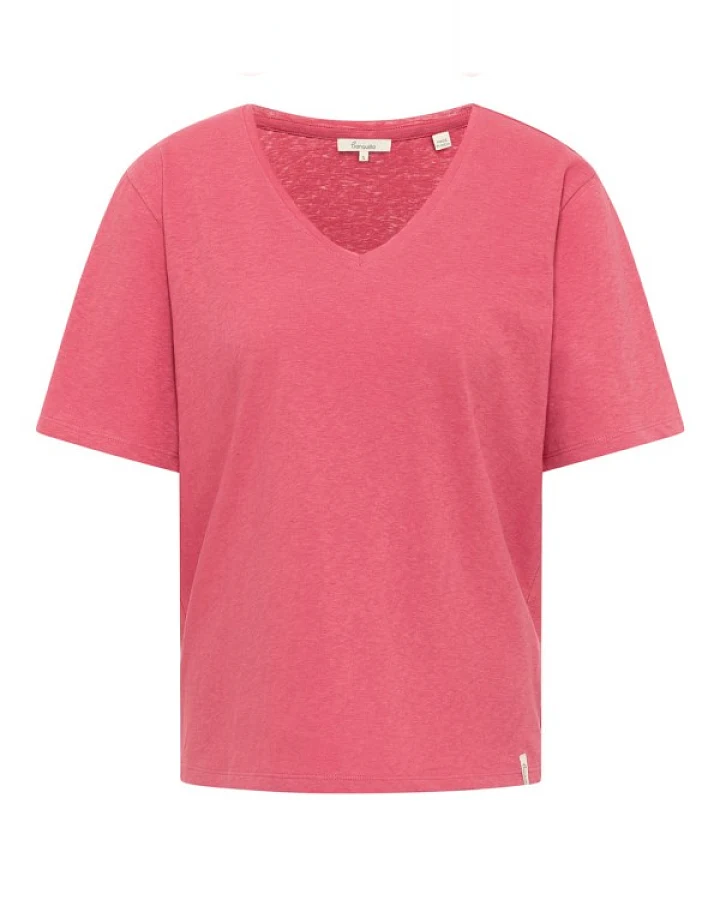 Tranquillo - Women's Jerseyshirt Liiz - T-Shirt Gr S rosa