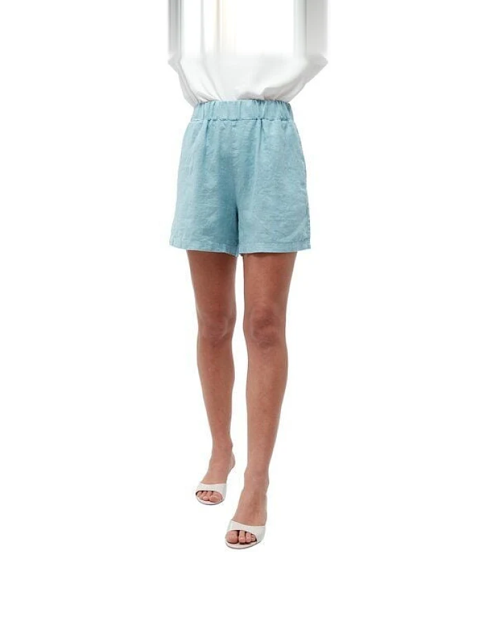 Givn Berlin Leinen-Shorts Clementine