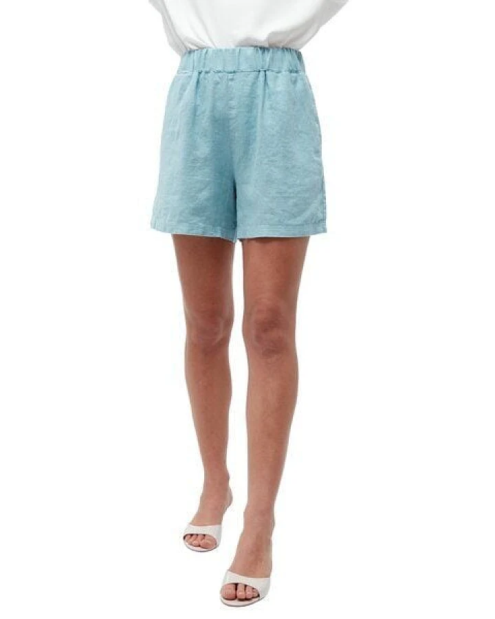 Givn Berlin Leinen-Shorts Clementine