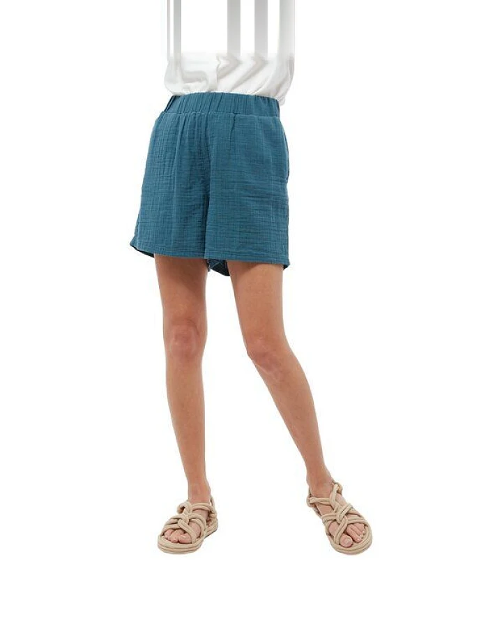 Givn Berlin Musselin Shorts Clementine