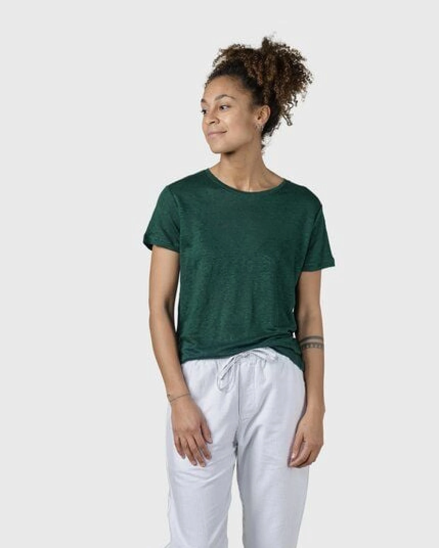 Klitmøller Collective T-Shirt Rikke – Ansicht 4