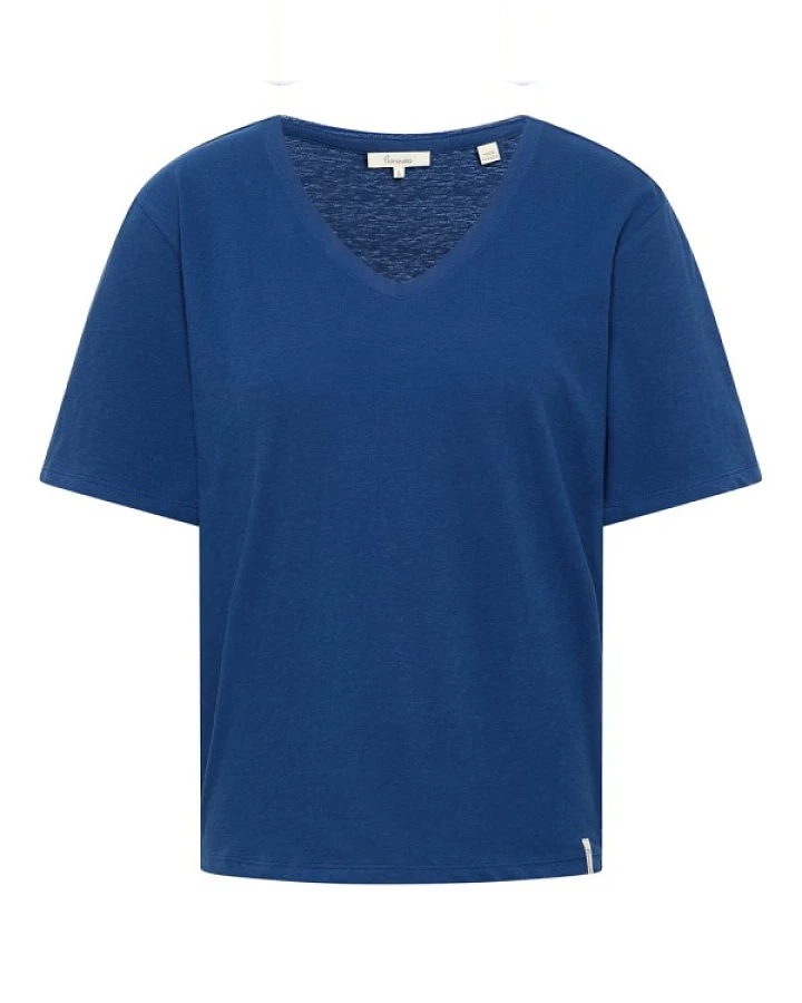 Tranquillo - Women's Jerseyshirt Liiz - T-Shirt Gr S blau