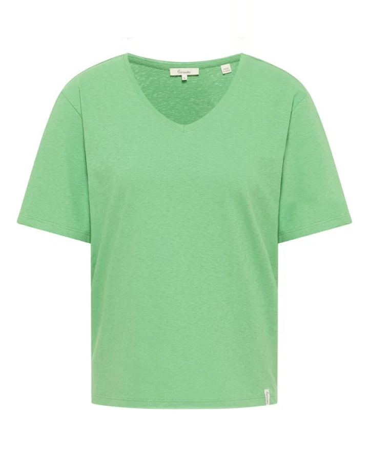 Tranquillo - Women's Jerseyshirt Liiz - T-Shirt Gr S grün