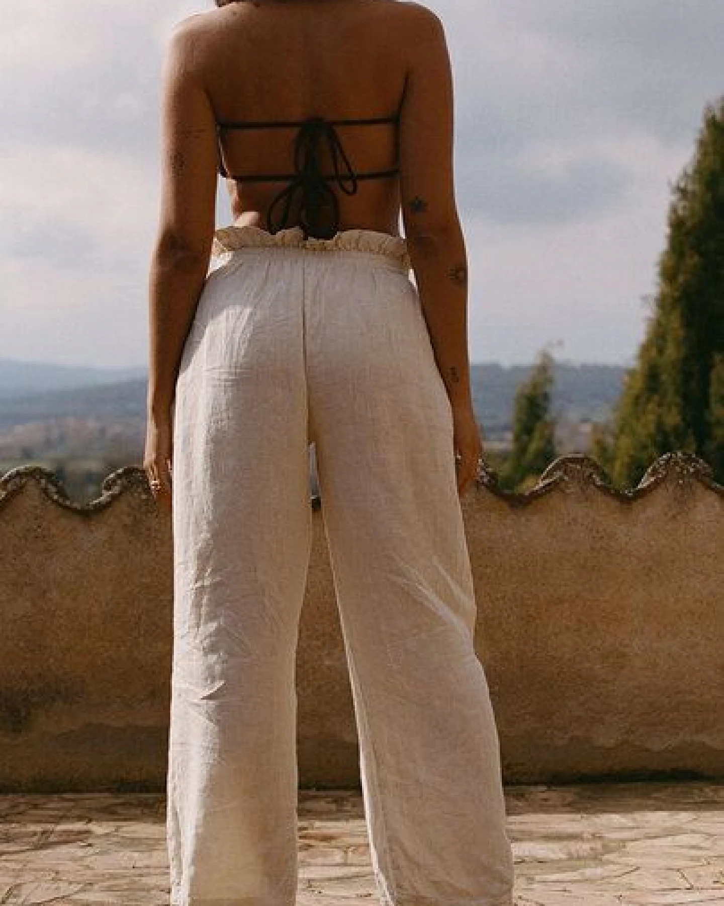 Nénés Camille-Hose – Ansicht 2