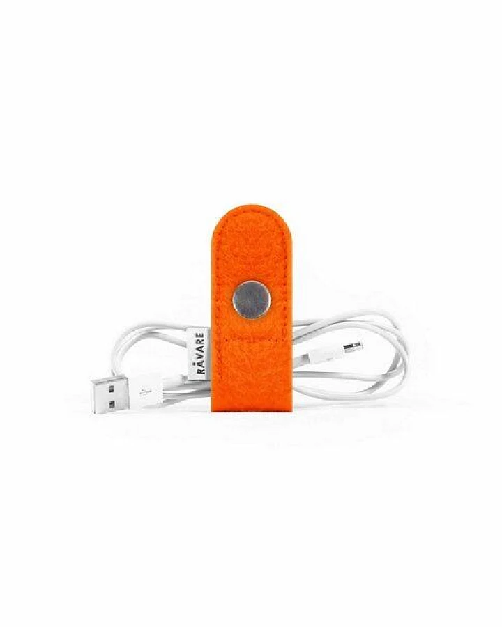 Råvare Kabelhalter OWE in orange