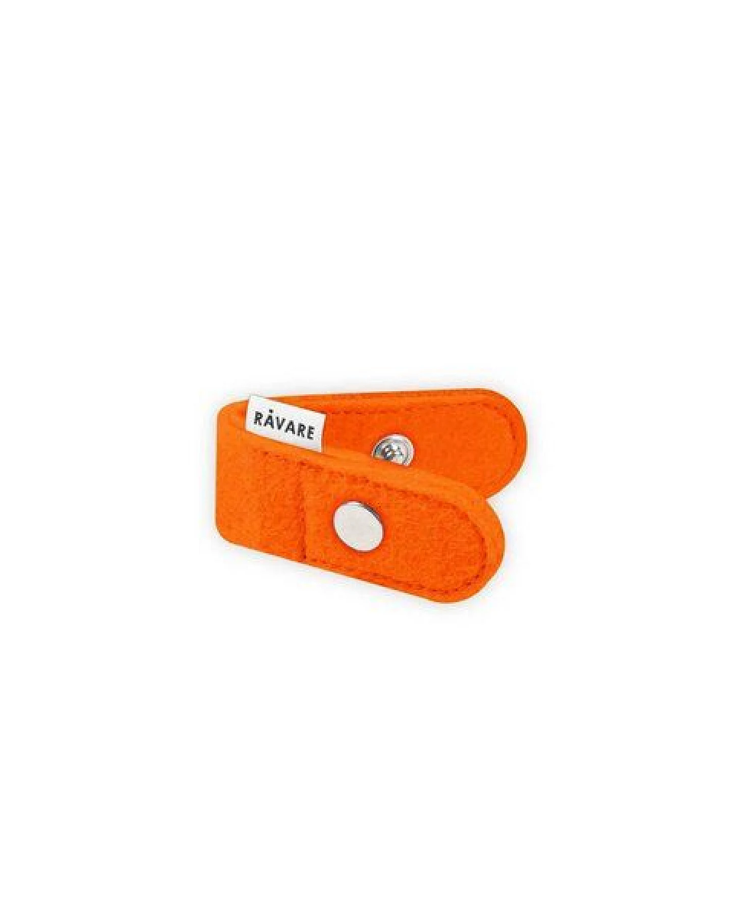 Råvare Kabelhalter OWE in orange – Ansicht 2
