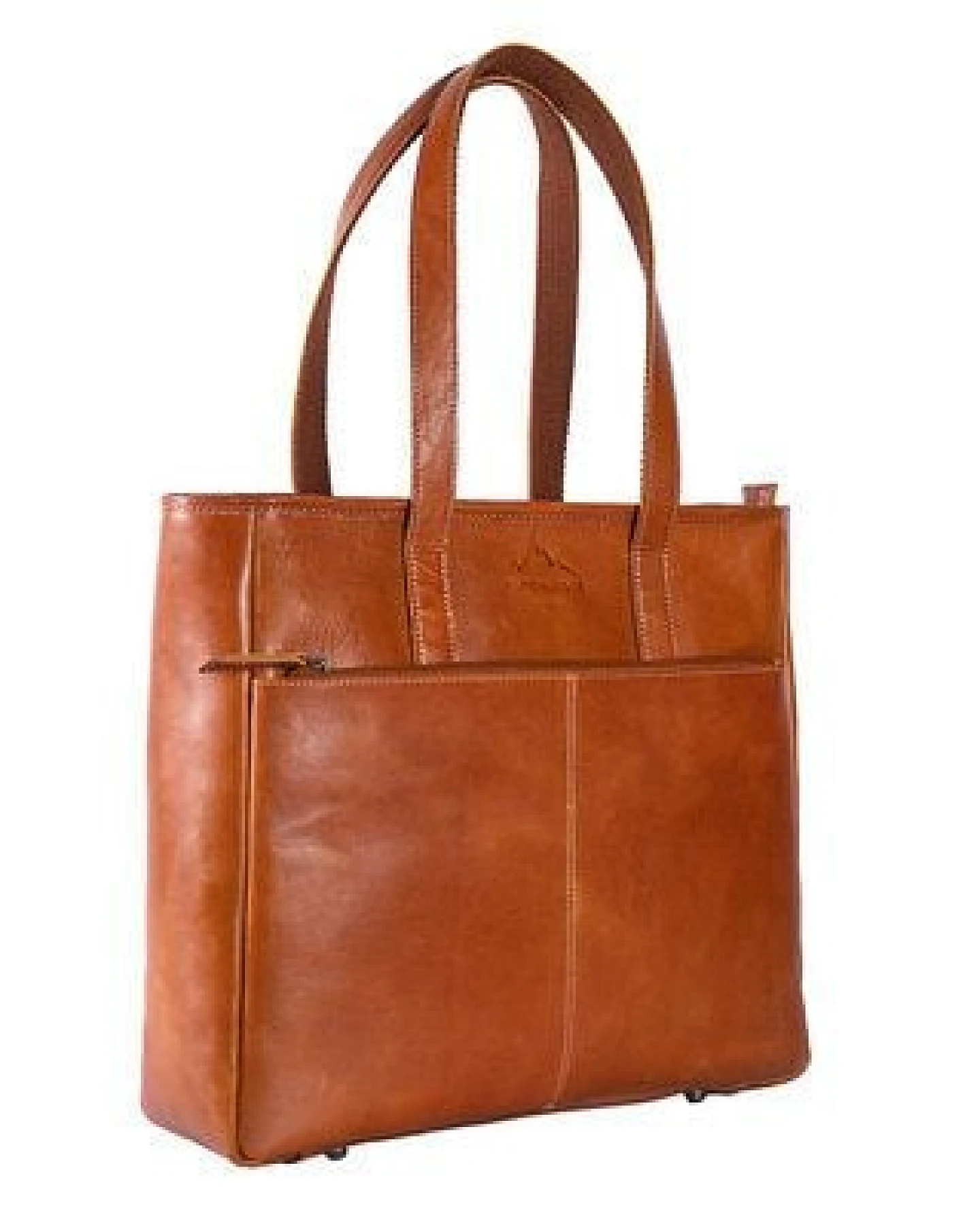 Alpenleder Schultertasche ARCO – Ansicht 3
