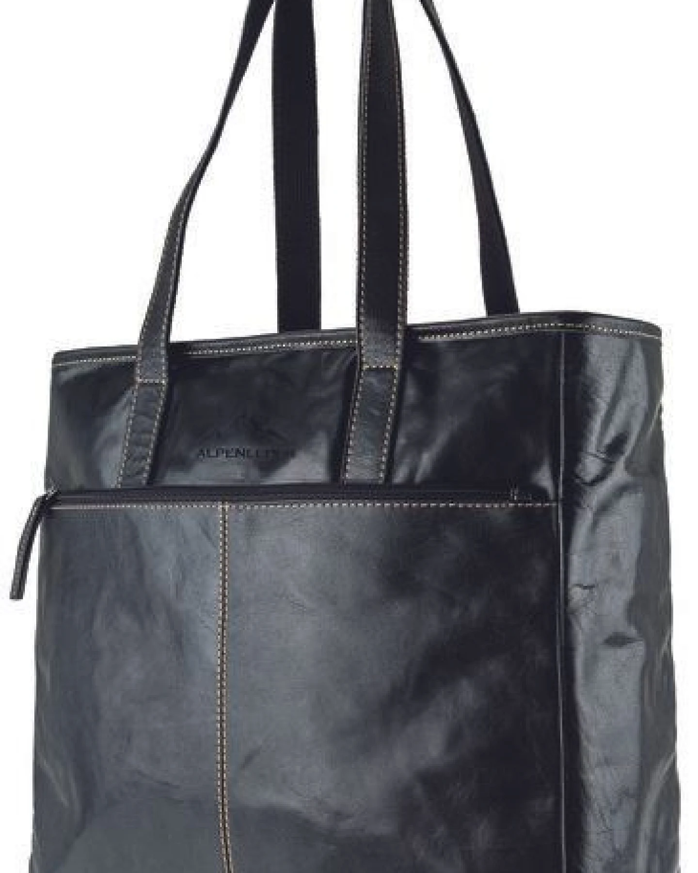 Alpenleder Schultertasche ARCO – Ansicht 3