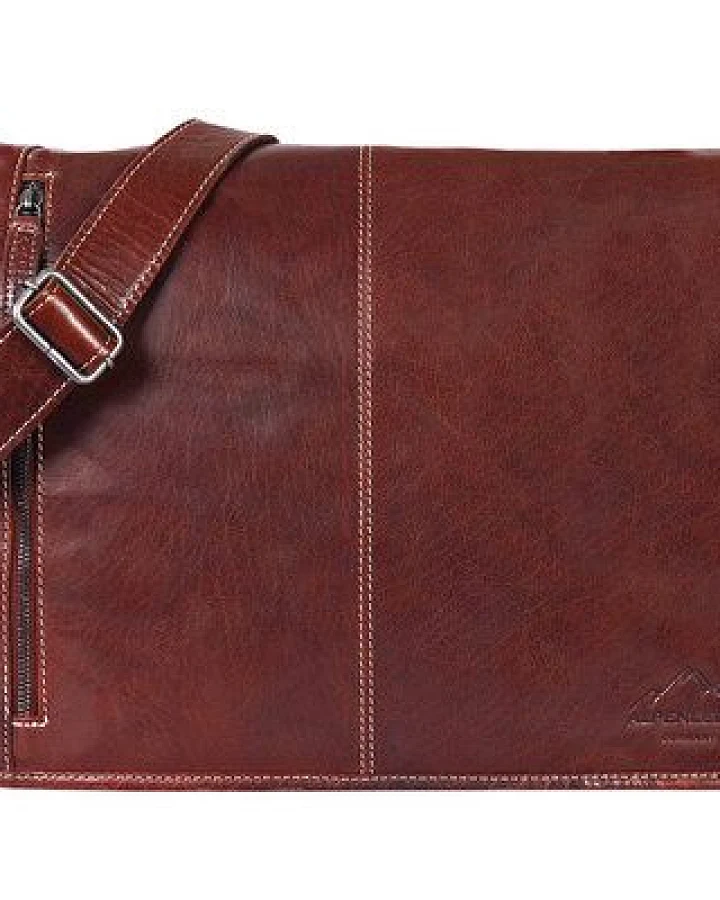 Alpenleder Messenger Bag ATLANTA