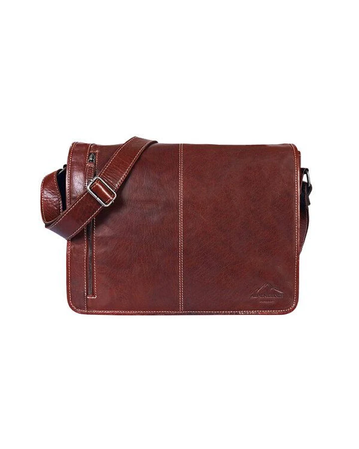 Alpenleder Messenger Bag ATLANTA