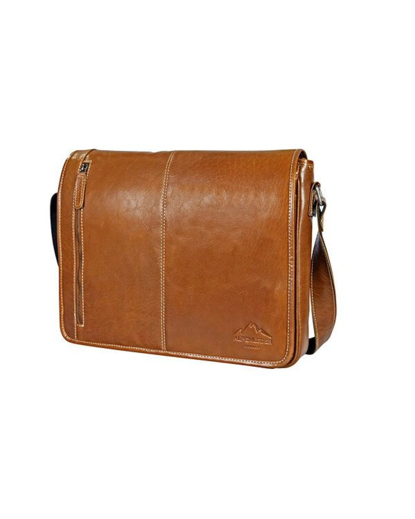 Alpenleder Messenger Bag ATLANTA – Ansicht 3