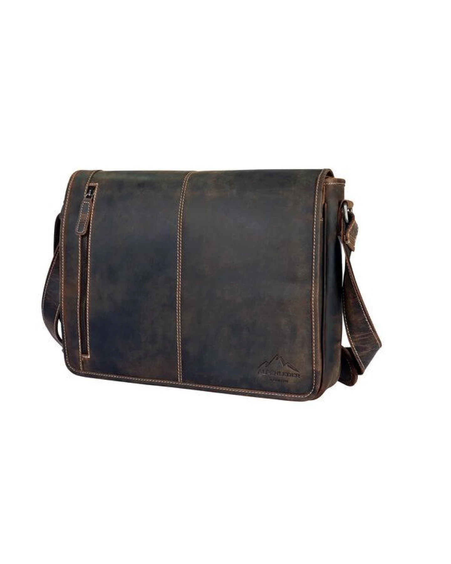Alpenleder Messenger Bag ATLANTA – Ansicht 3