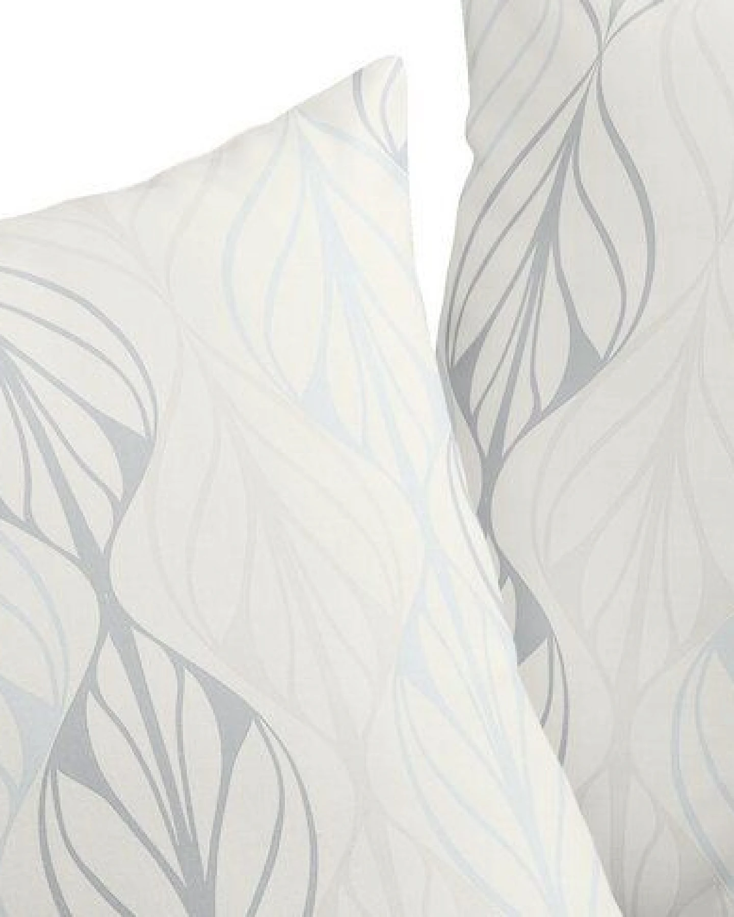 Nature by Adam Kissenhülle aus Leinen und Bio-Baumwolle - Made in Germany - Wave – Ansicht 2