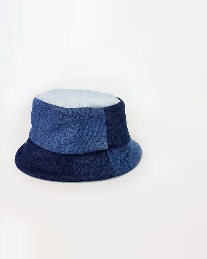 Bridge&Tunnel Bucket Hat Patchwork