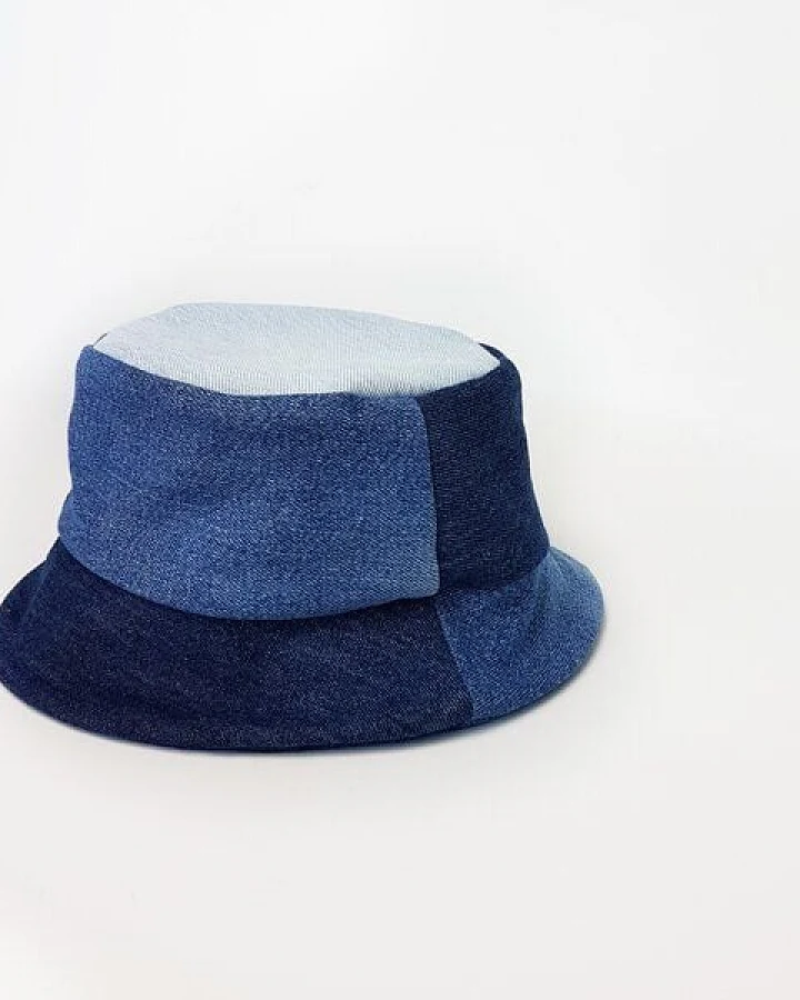 Bridge&Tunnel Bucket Hat Patchwork