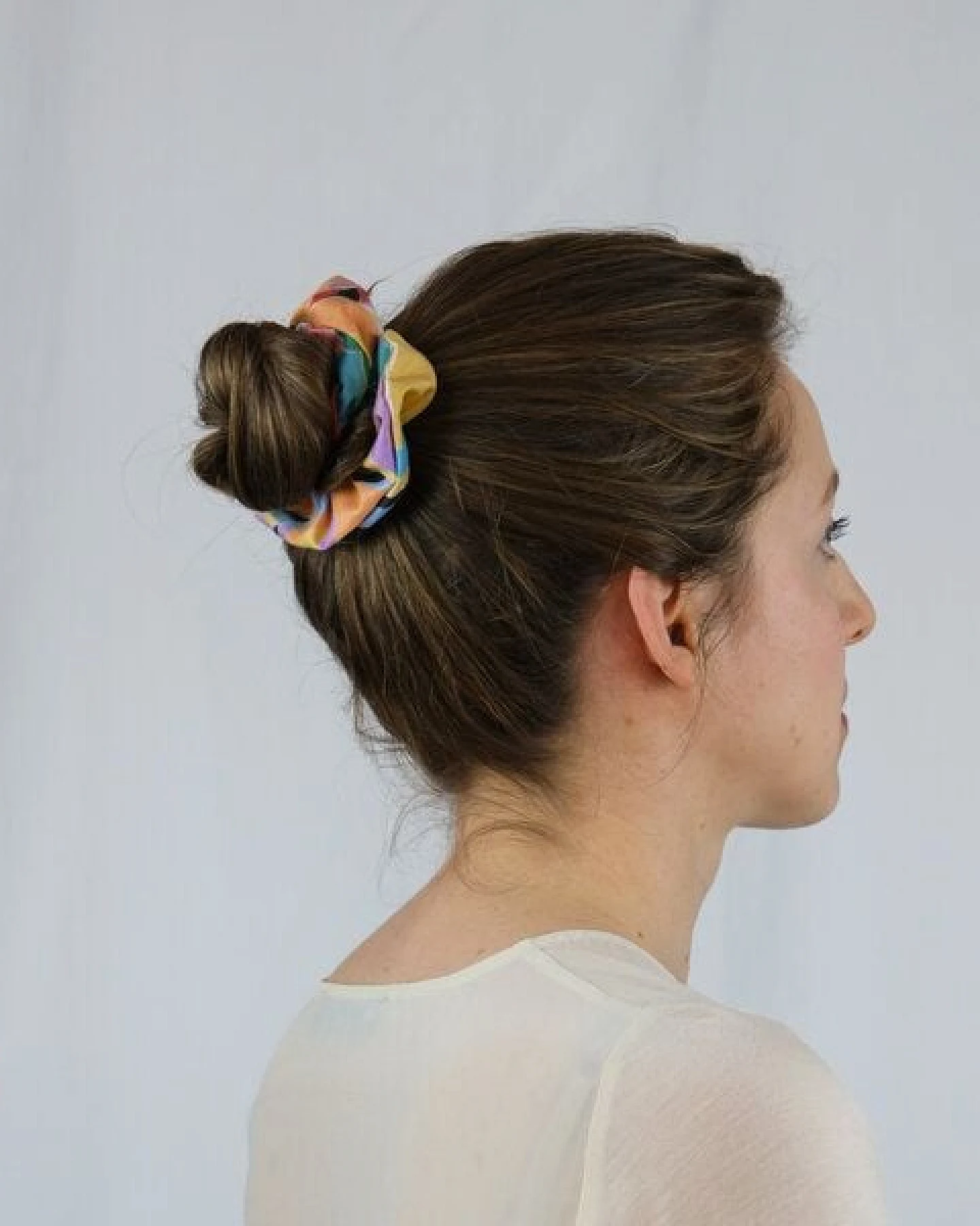 NOE Scrunchie FANTASIE – Ansicht 4