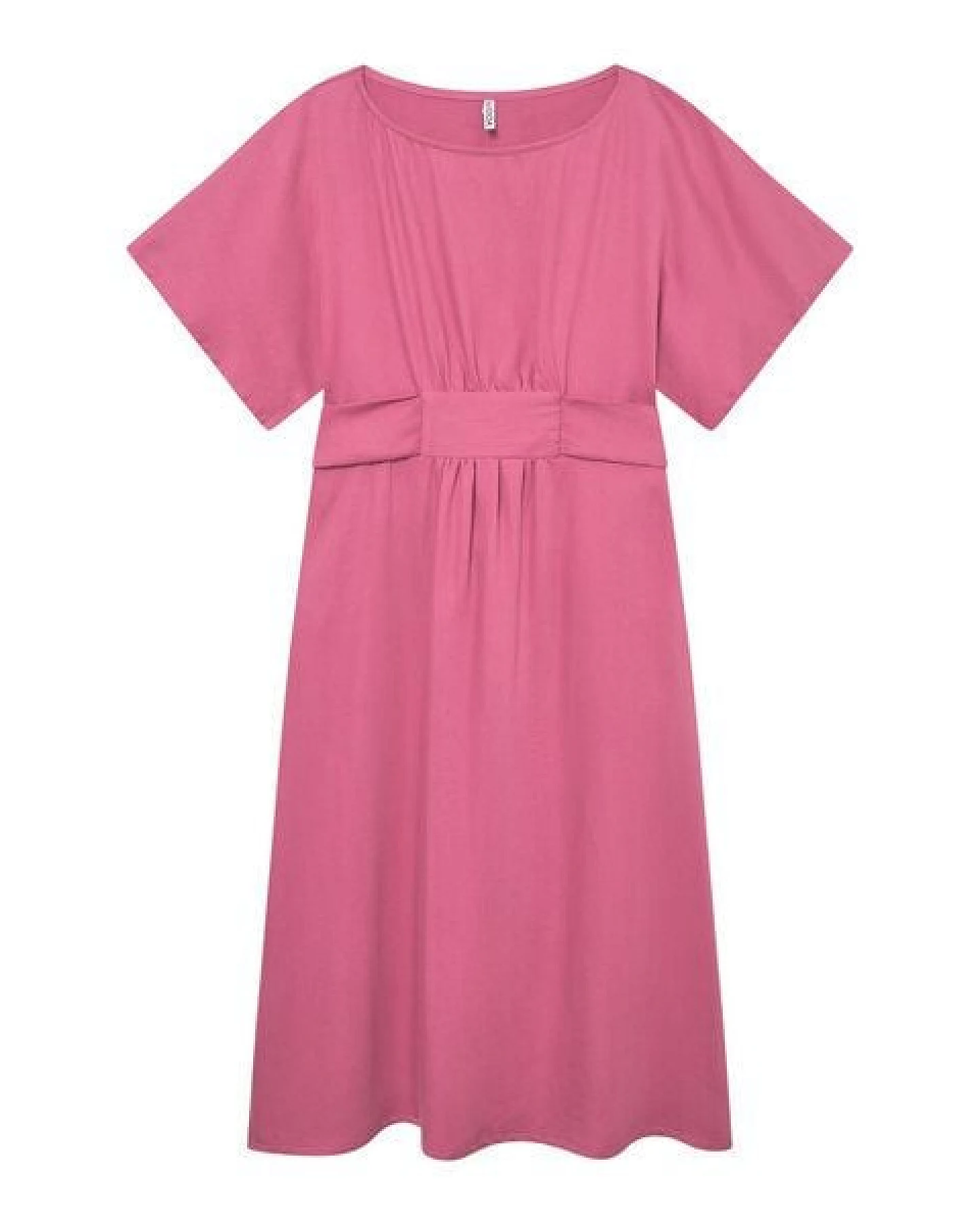 WiDDA berlin Kleid LISSI pink aus TENCEL® – Ansicht 3