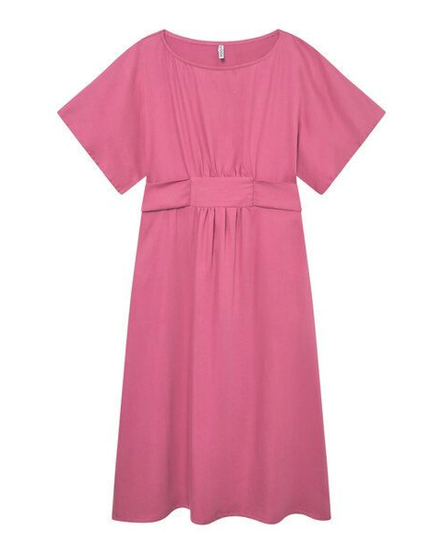 WiDDA berlin Kleid LISSI pink aus TENCEL® – Ansicht 3