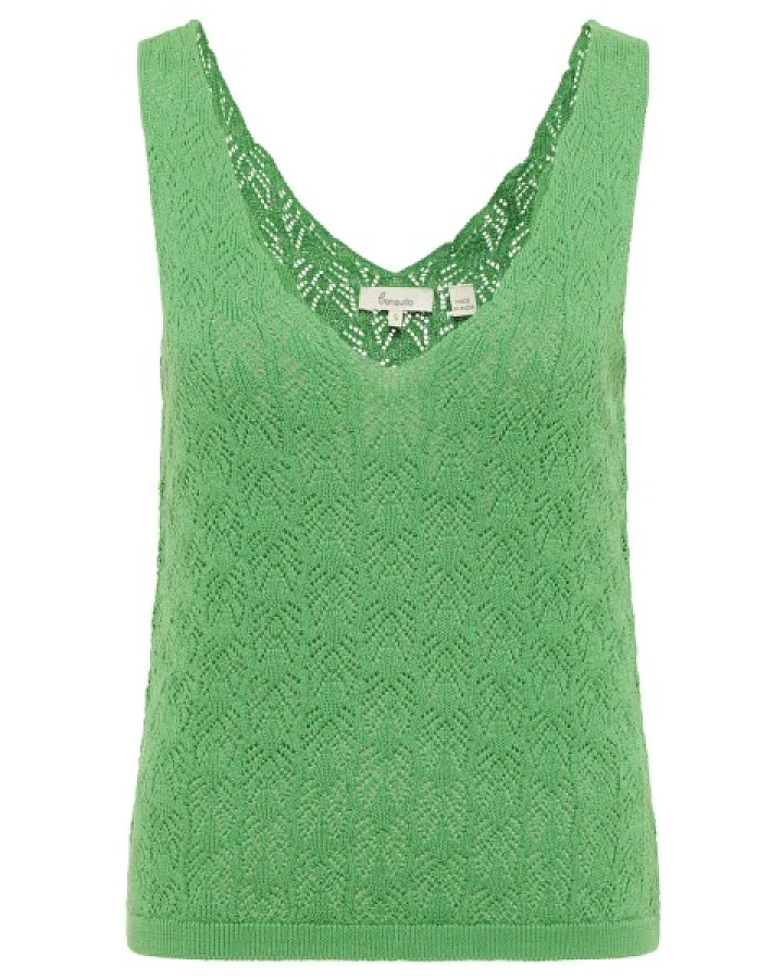Tranquillo - Women's Top Malaa - Top Gr L grün
