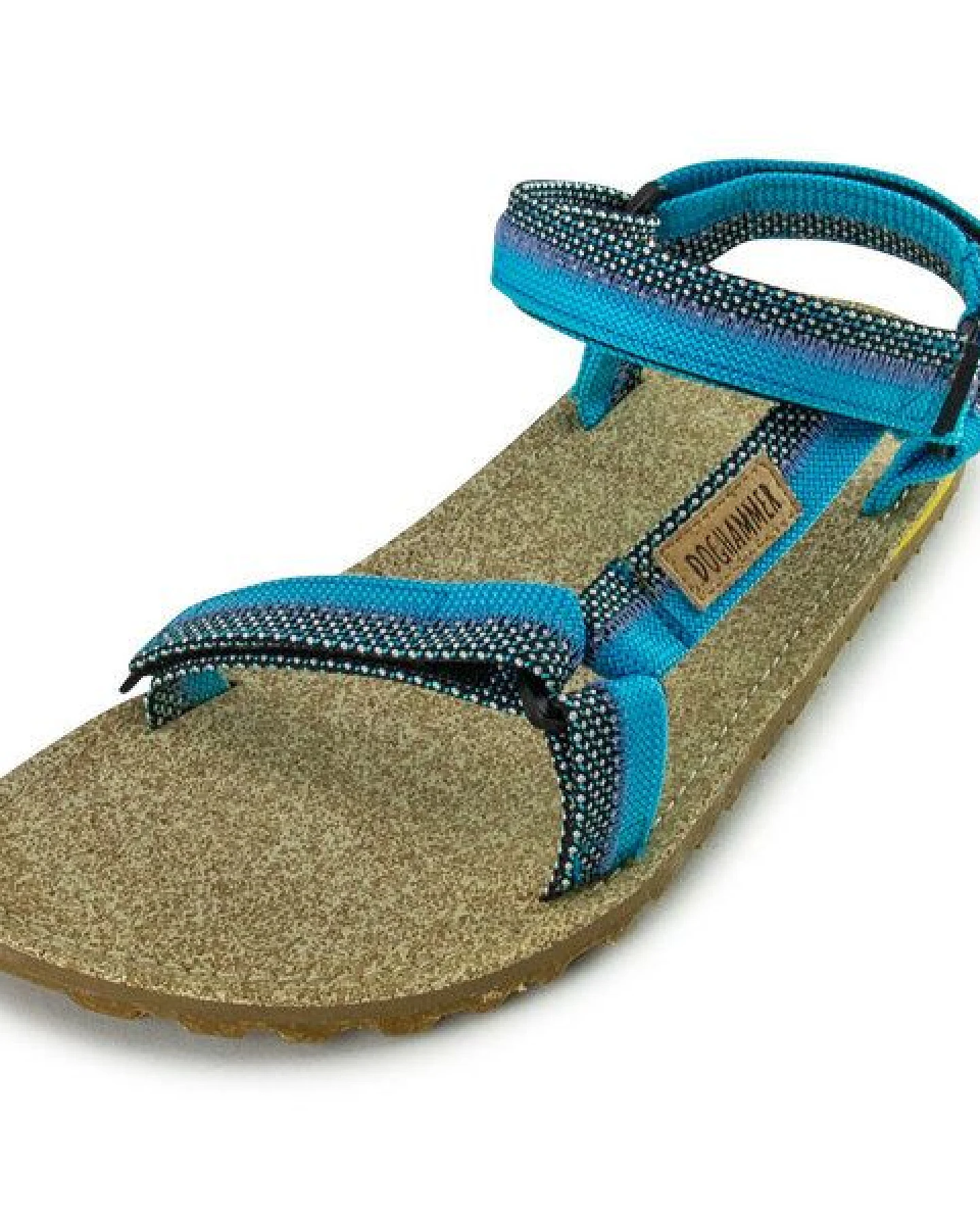 Doghammer Sandale aus recycelten Kletterseilen - DogSandal – Ansicht 2