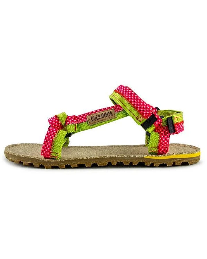 Doghammer Sandale aus recycelten Kletterseilen - DogSandal