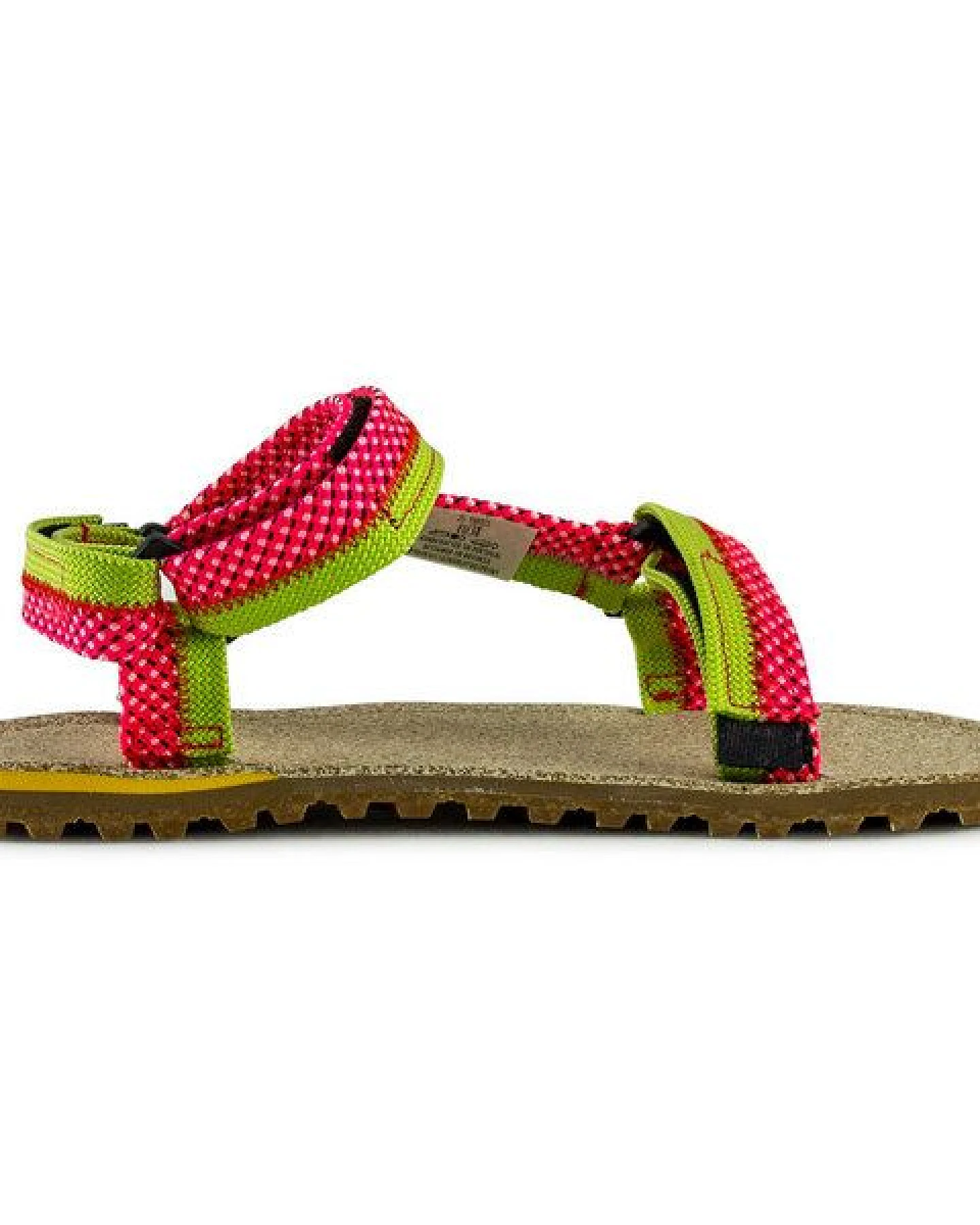 Doghammer Sandale aus recycelten Kletterseilen - DogSandal – Ansicht 3
