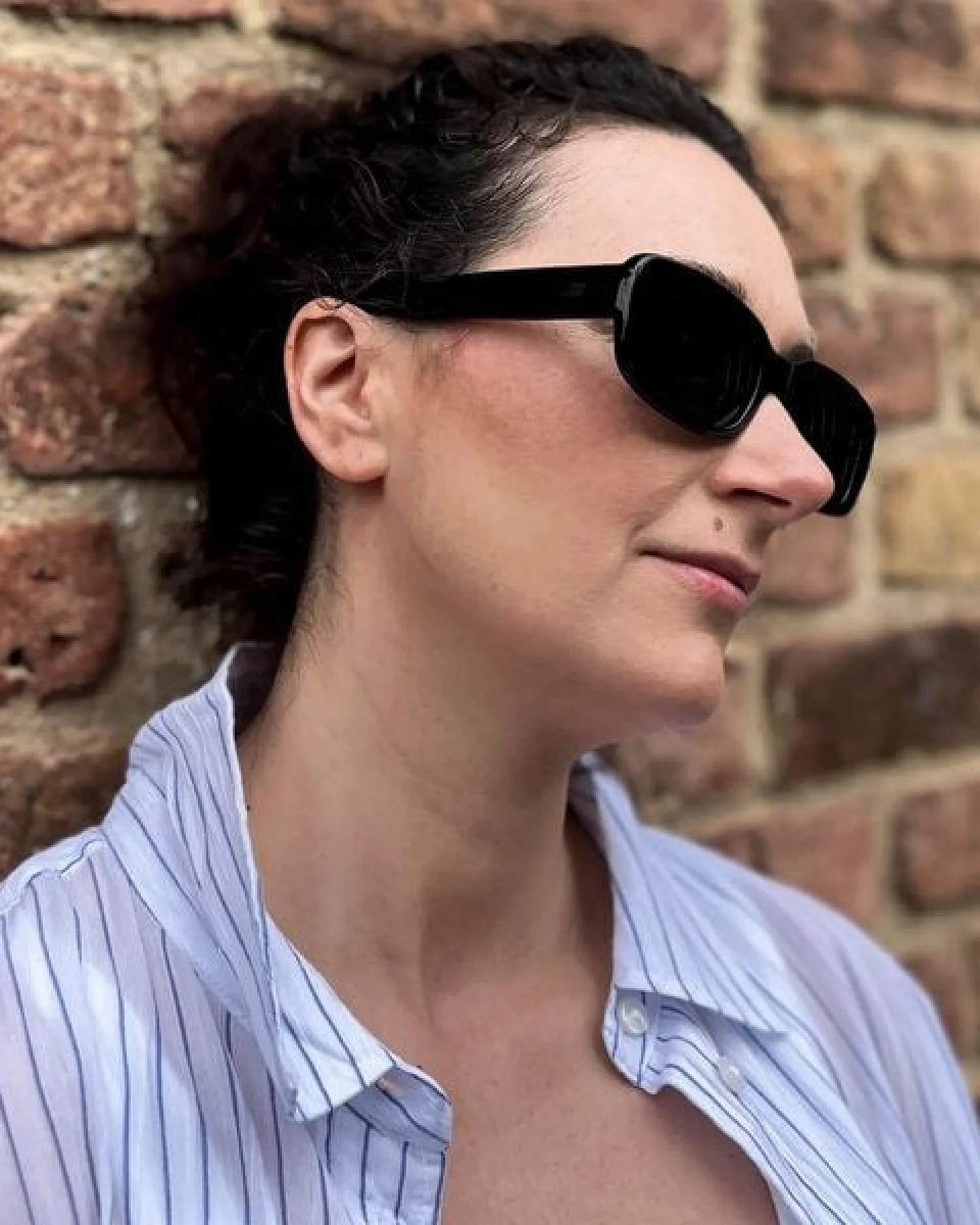 TAKE A SHOT Sonnenbrille Solace aus Eco-Acetat – Ansicht 4