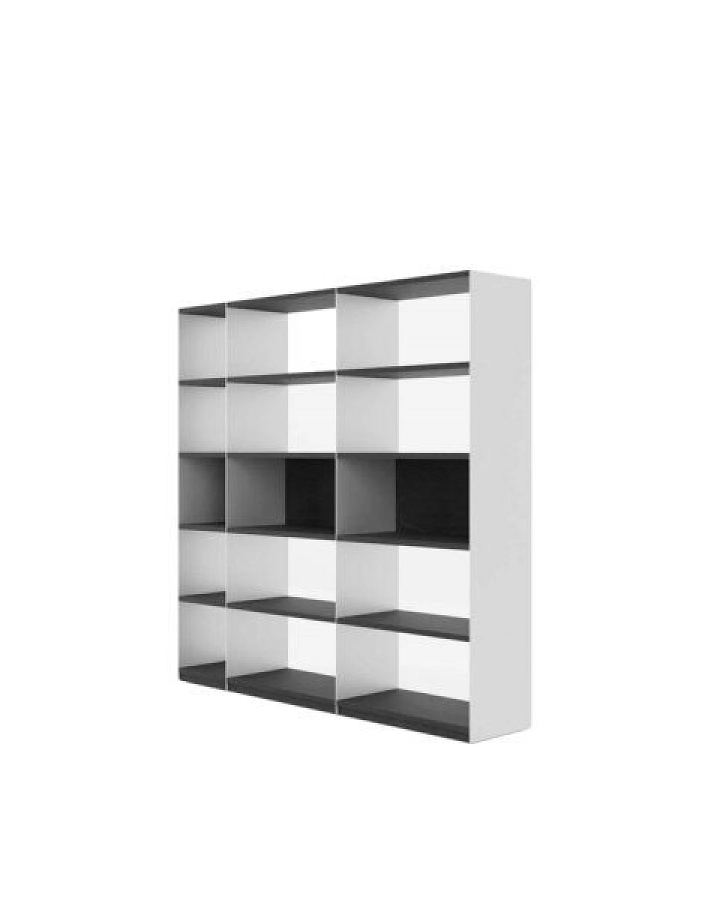 Loftblock Shelf open/medium – Ansicht 4