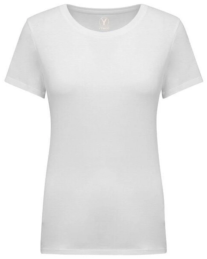 YTWOO Fitted Damen T-Shirt Standard