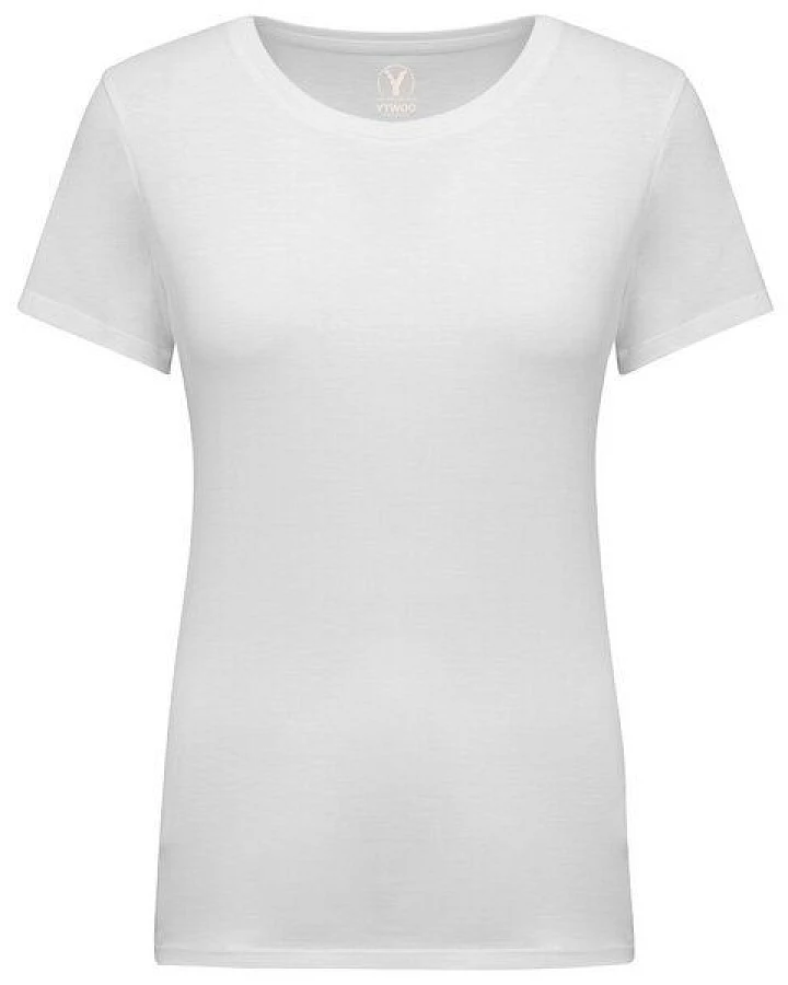 YTWOO Fitted Damen T-Shirt Standard