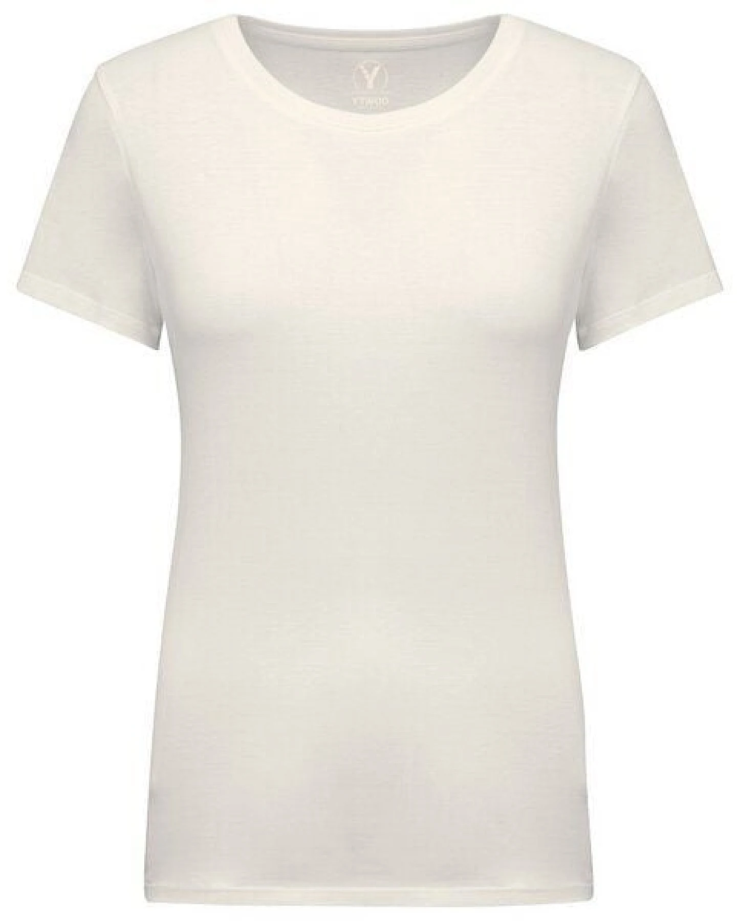 YTWOO Fitted Damen T-Shirt Standard – Ansicht 2