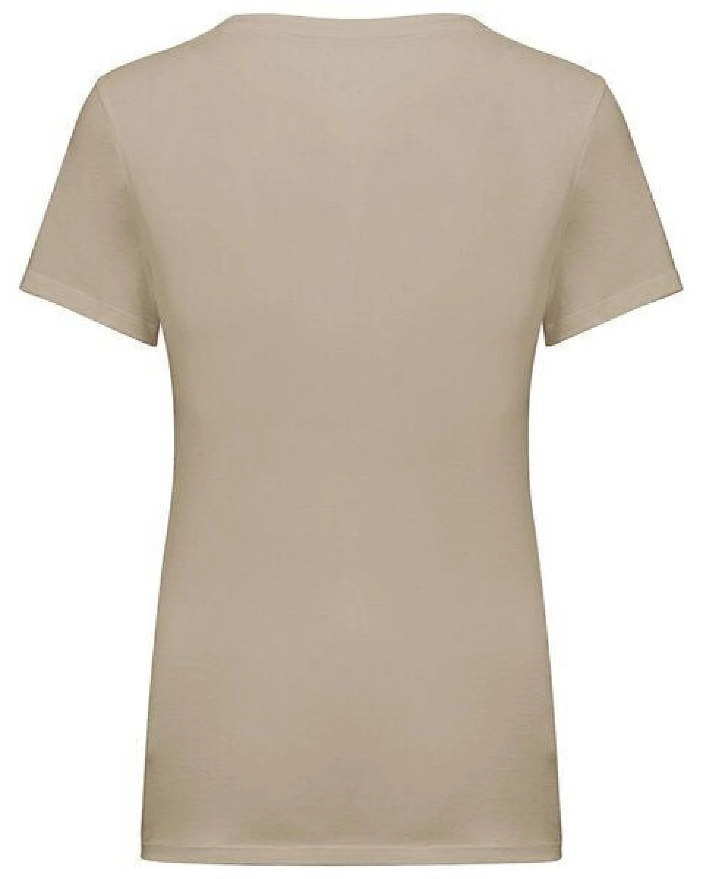 YTWOO Fitted Damen T-Shirt Standard – Ansicht 2