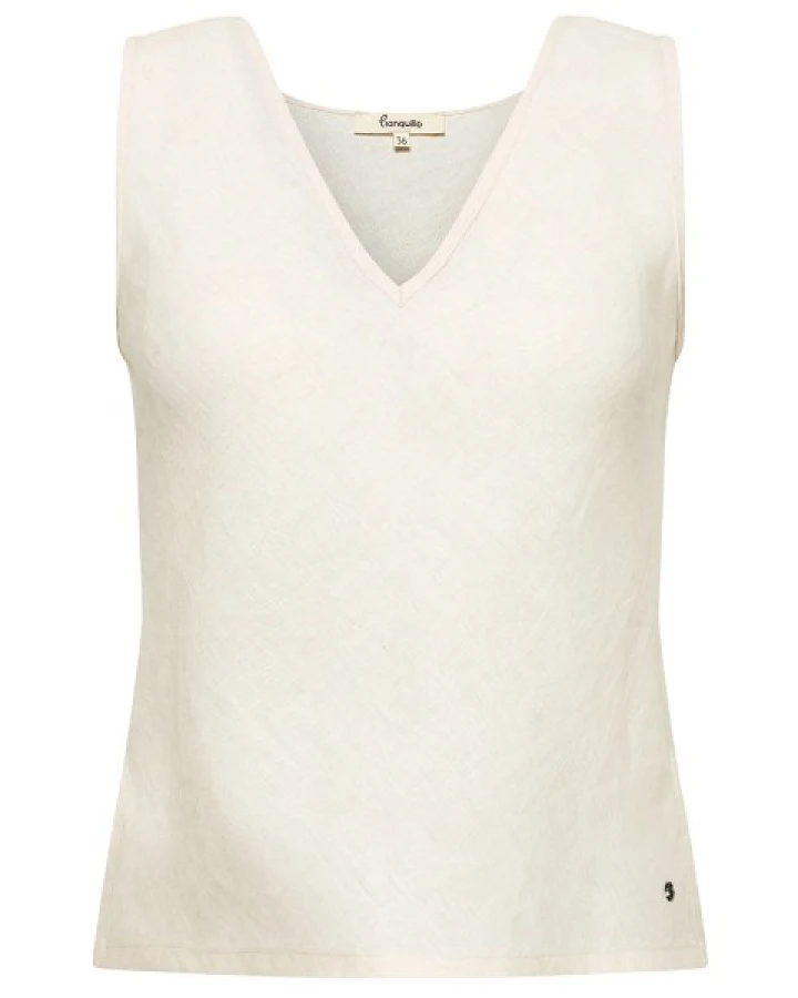 Tranquillo - Women's Top Menaa - Top Gr 38 weiß