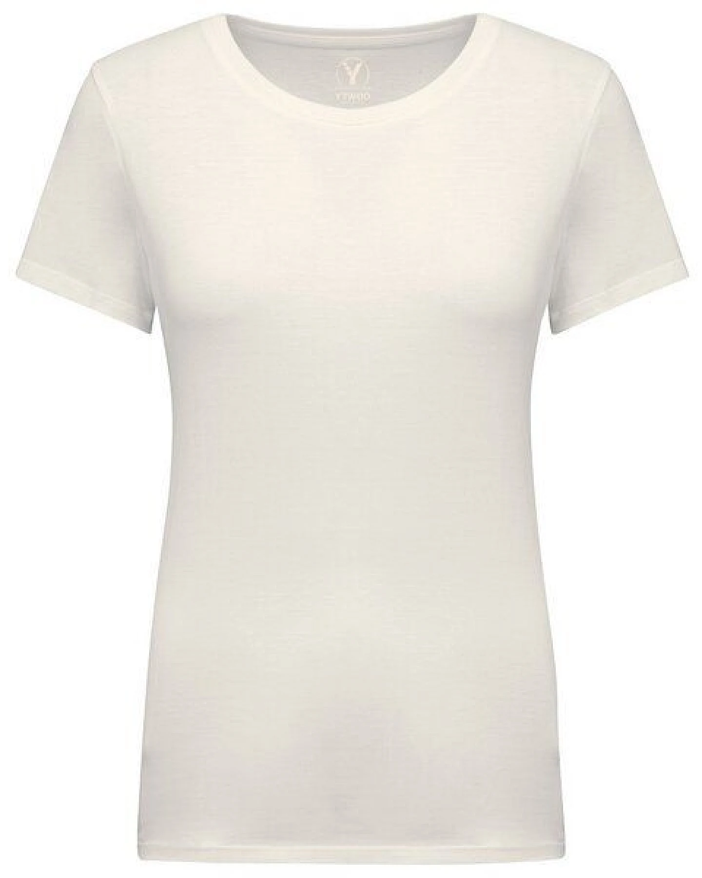 YTWOO Fitted Damen T-Shirt Standard – Ansicht 2