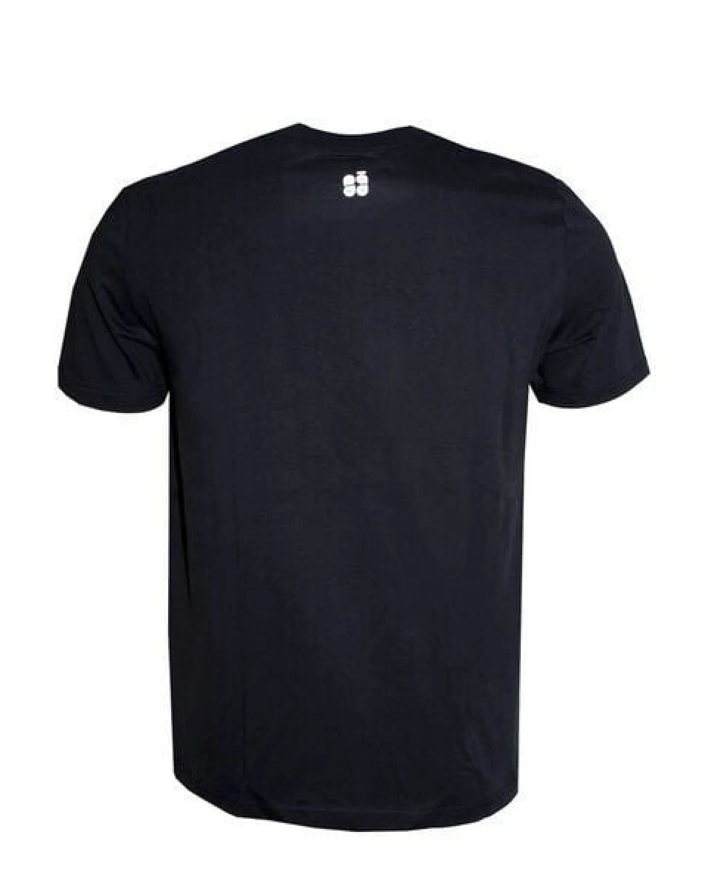 Herren T-Shirt Rundhals aus Bio-Baumwolle "Bowe Möje" Grau von Fädd – Ansicht 3