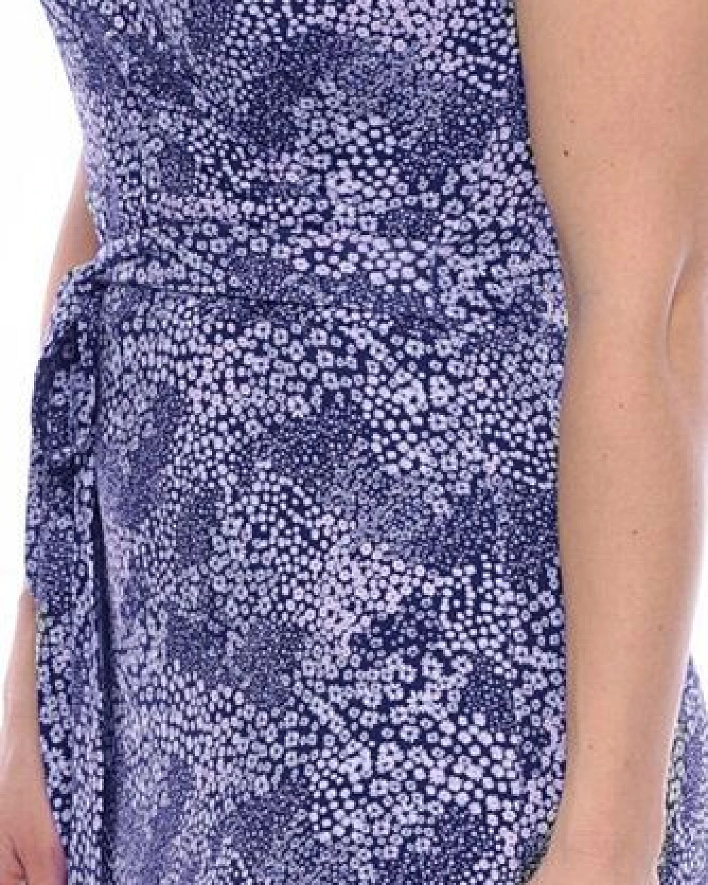 Ingoria MARILLA wendbares Midi Kleid mit Print – Ansicht 4