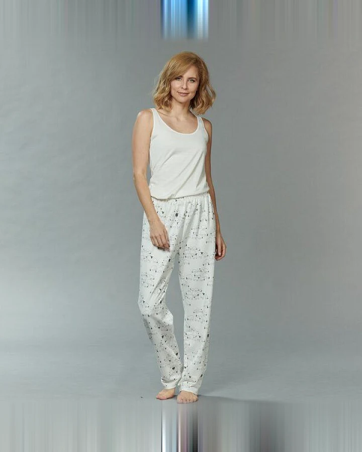 Kokon Zwo Pyjamahose 100% Baumwolle (kbA)